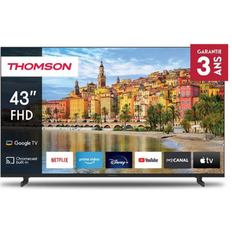 TV THOMSON 43" FHD LED 43FG2S14